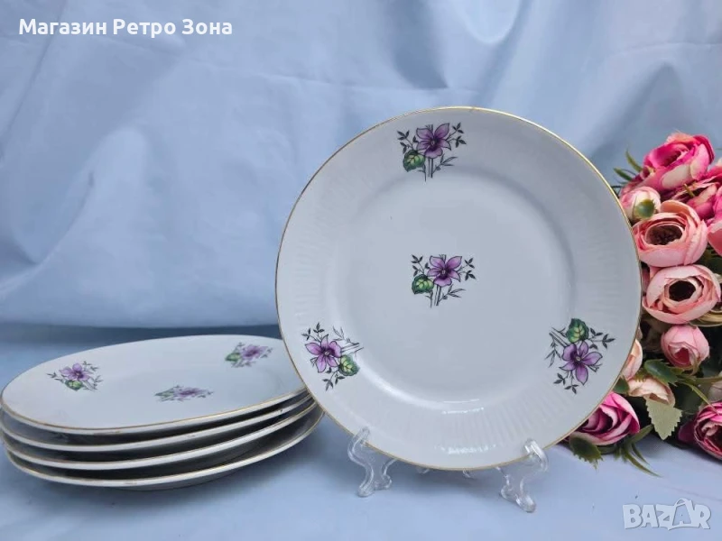 Чинии, снимка 1