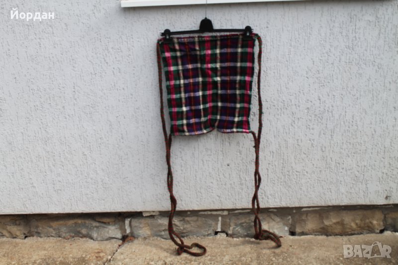 Вълнена люлка за бебе , снимка 1