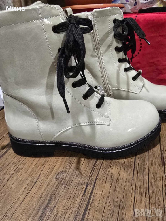 Нови дамски боти, снимка 1