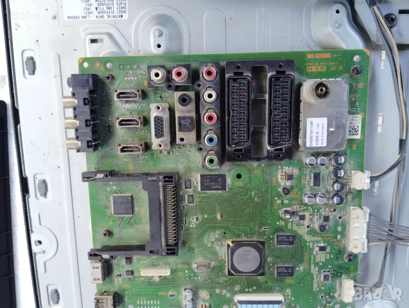 Main board 1-881-019-32, снимка 1