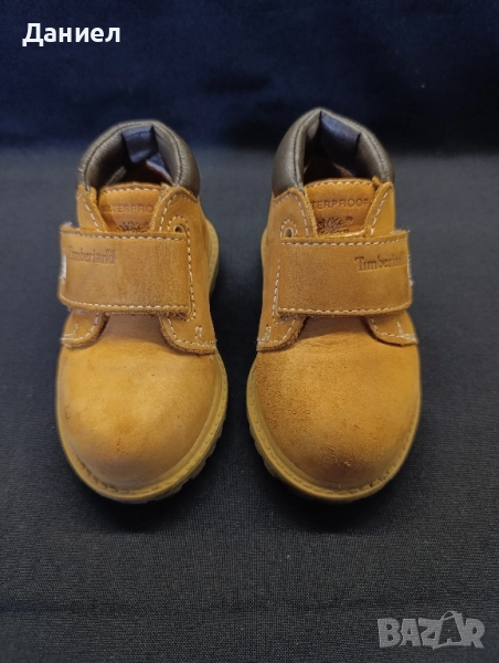 Бебешки обувки Timberland , снимка 1
