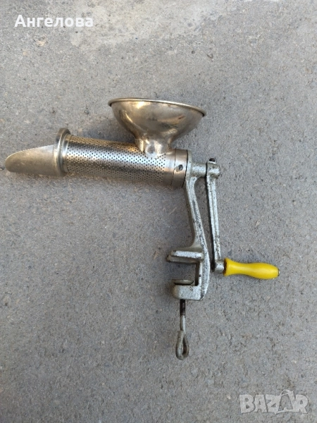 Машинка за домати , снимка 1