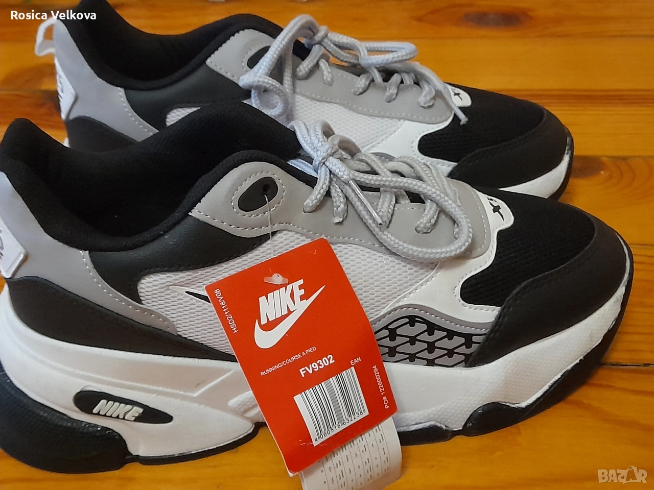 Маратонки NIKE , снимка 1