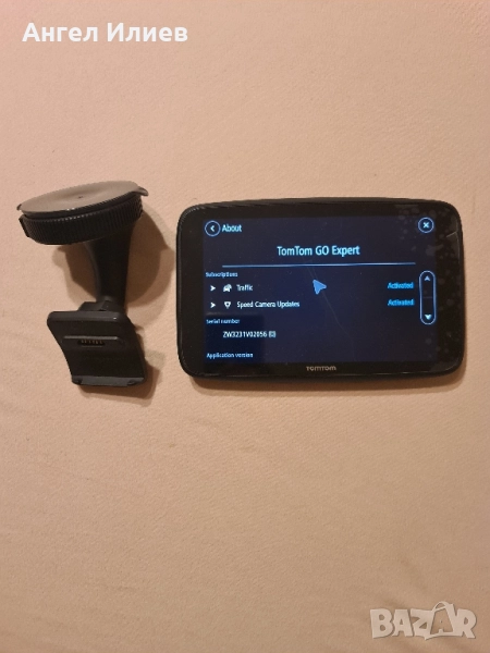 tomtom Go expert 7, снимка 1
