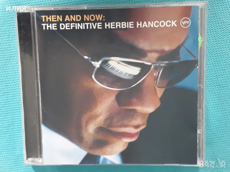 Herbie Hancock,Laura Fygi,Four 80 East,Greg Adams,Hiroshima-CD, снимка 1