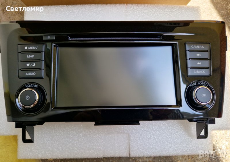 Мултимедия за Nissan Qashqai J11, снимка 1