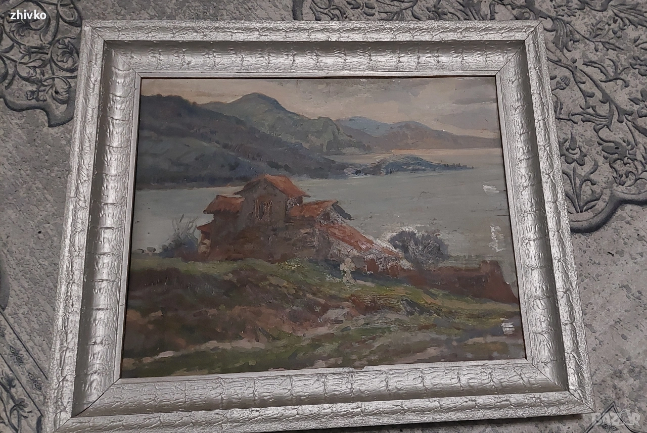 продава се картина, снимка 1