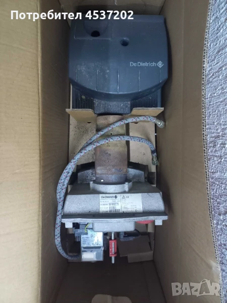 Нафтова горелка - De Dietrich М100 S, снимка 1