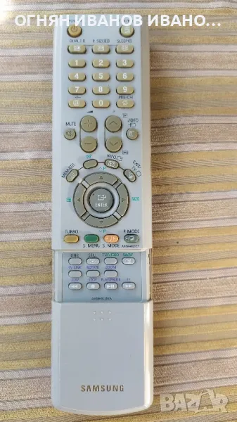 Samsung AA59-00357 оригинално дистанционно , снимка 1