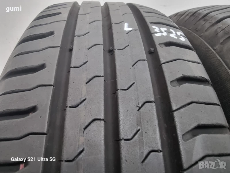 2бр летни гуми 175/65/14 CONTINENTAL L03525 , снимка 1