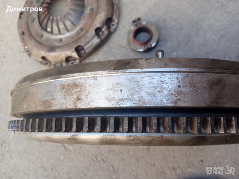 Демпфер и съединител за Хонда 2,2, снимка 1