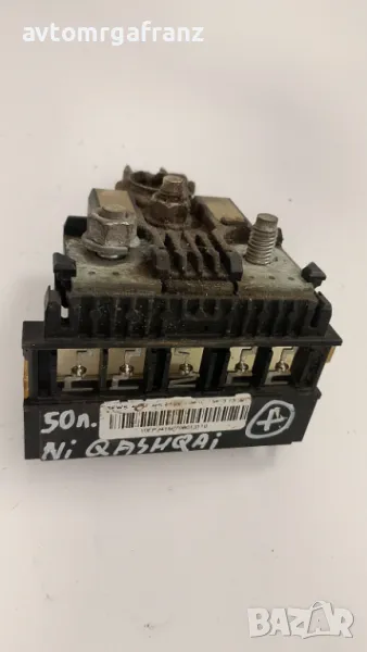 ПЛЮСОВА КЛЕМА ЗА NISAN QASHQAI ILI RENAULT KOLEOS, снимка 1