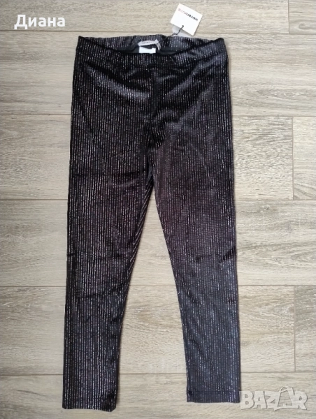 Клин с брокатени нишки 116-122 см (6-7 г), снимка 1