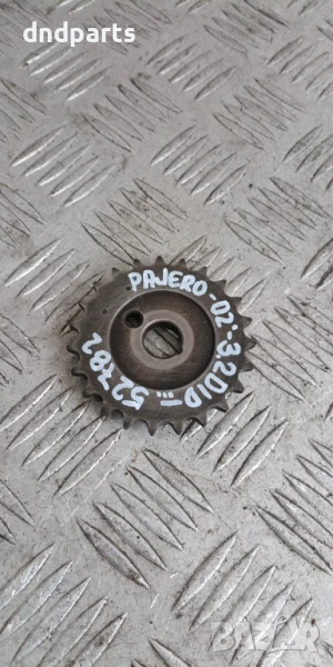Зъбно колело Mitsubishi Pajero 3.2DiD 2002г.	, снимка 1