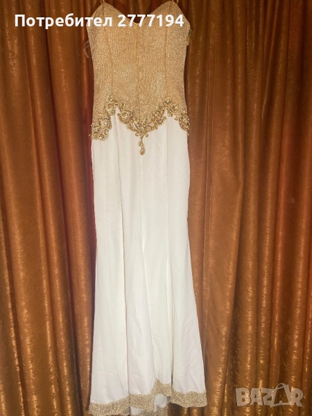 Официална (бална) рокля, снимка 1