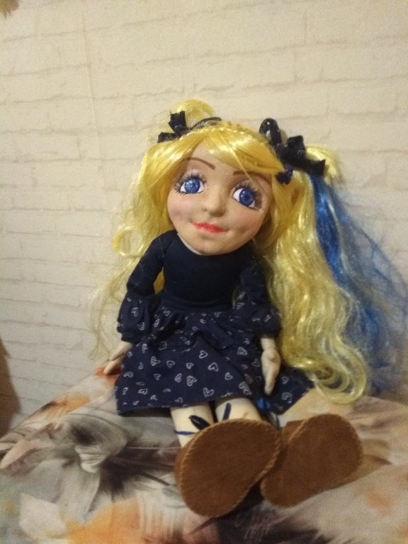 Ръчно изработени кукли уникат в Кукли в гр. Варна - ID31418763 — Bazar.bg
