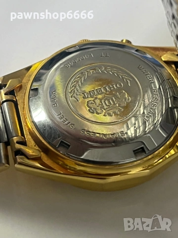 Винтидж автоматичен часовник ORIENT L469648 / 21 jewels, снимка 7 - Мъжки - 53016078