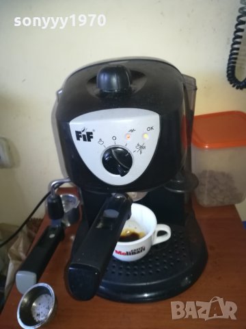 КАФЕМАШИНА-ЕСПРЕСО 2010201037, снимка 2 - Кафемашини - 30486060