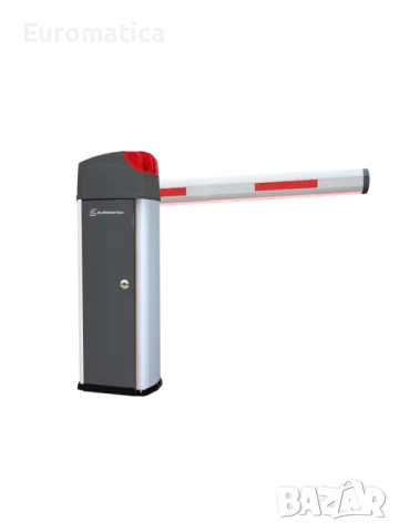 Автоматична светеща бариера - Euromatica LED 24V - 5 метра BS-3306, снимка 2 - Друга електроника - 48224564