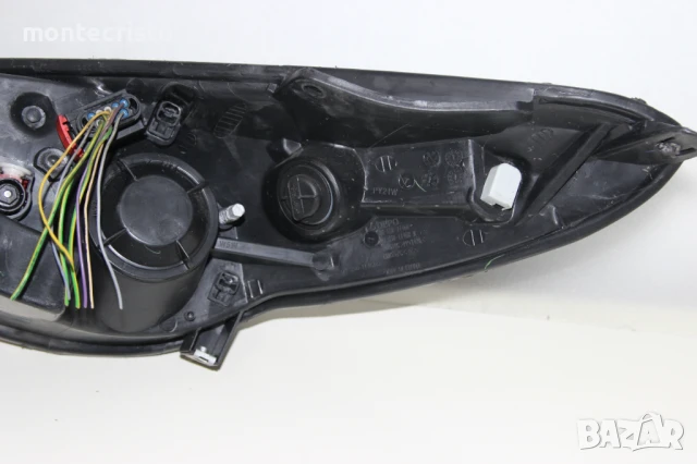 Десен фар Peugeot 206+ (2009-2013г.) 6206P3 206 plus, снимка 10 - Части - 50902803