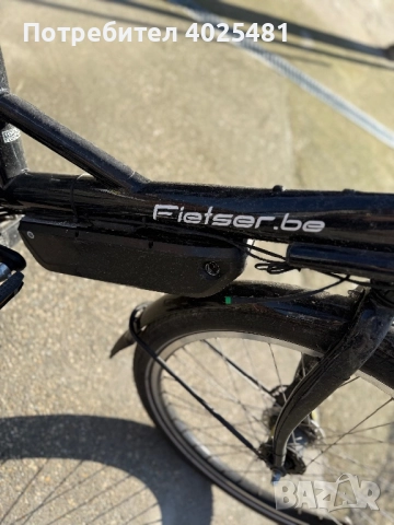 Велосипед електрически , снимка 2 - Велосипеди - 52470254