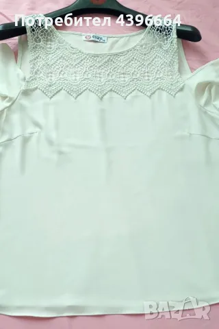 дамска блузка къс ръкав, снимка 7 - Тениски - 50197373