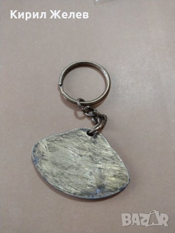 Рекламен метален ключодържател ITALMODALUCE много красив- 18433, снимка 3 - Други - 31241641