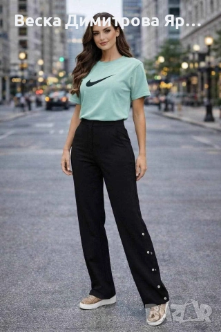 Дамски комплекти памук и ликра, снимка 4 - Комплекти - 53990623