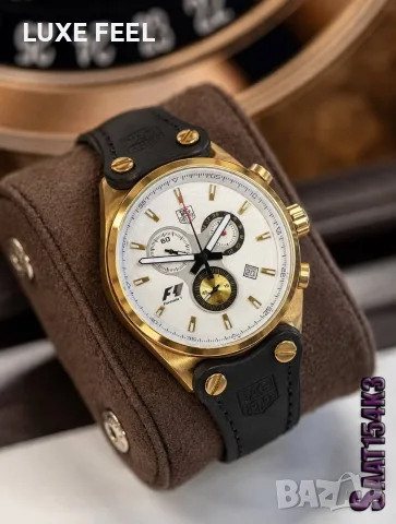 TAG Heuer ⚜️Мъжки Часовници , снимка 8 - Мъжки - 55845072