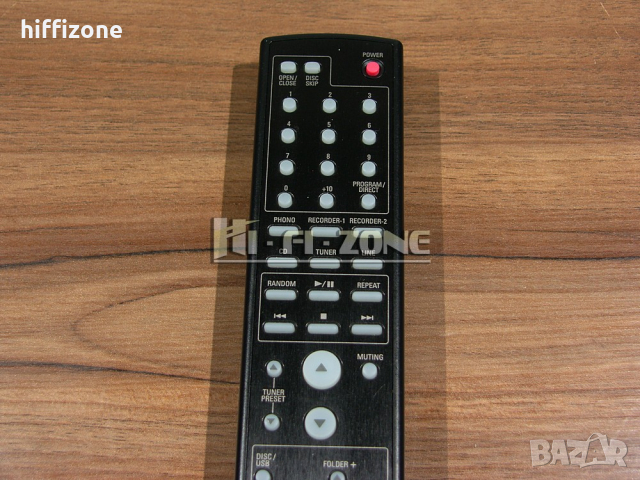 ДИСТАНЦИОННО УПРАВЛЕНИЕ Denon rc 1131, снимка 3 - Ресийвъри, усилватели, смесителни пултове - 36506949