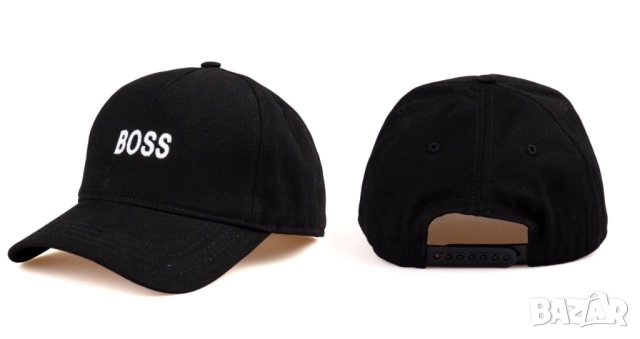 шапки с козирка nike adidas, снимка 12 - Шапки - 51455845