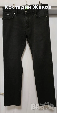 Мъжки оригинални дънки. Като нови. HUGO BOSS 