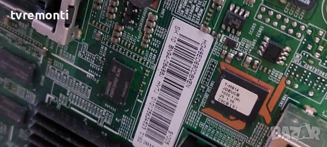 MAIN BOARD BN41-02368A BN94-08488J for ,SAMSUNG HG48ED690DB DISPLAY CY-GH048BGLV6H, снимка 2 - Части и Платки - 39344033