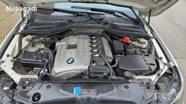 BMW 530xi 258к.с. XI 2007 газ бензин , снимка 8 - Автомобили и джипове - 53368274