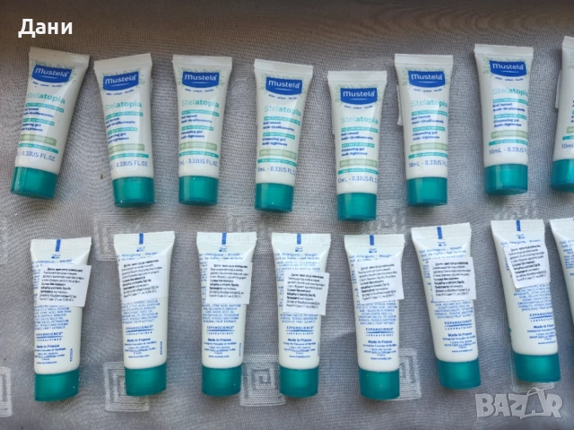 Mustela Stelatopia Душ-гел за атопична кожа 500 мл   