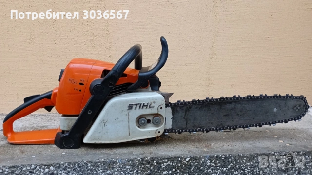Моторна трион Stihl MS 290
