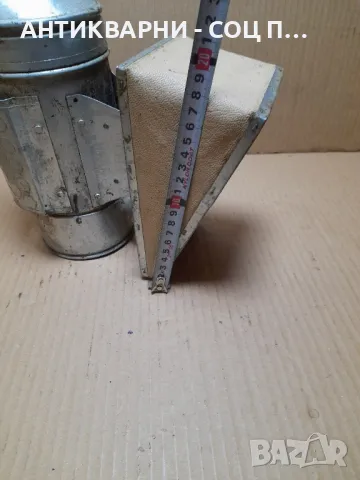 Стара Пушалка За Пчелни Кошери., снимка 12 - Антикварни и старинни предмети - 48656447