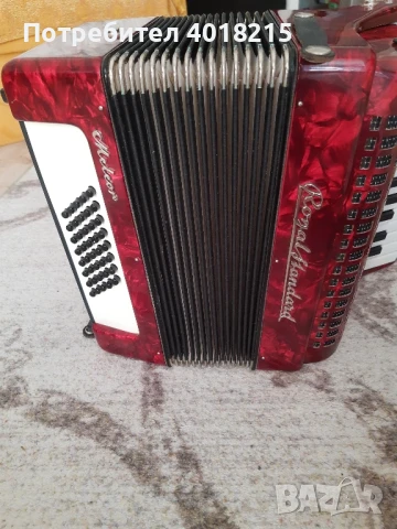 АКОРДЕОН , снимка 4 - Акордеони - 50877919