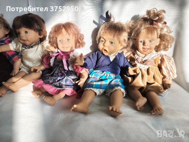 Продавам колекция испански кукли, снимка 12 - Кукли - 52918453