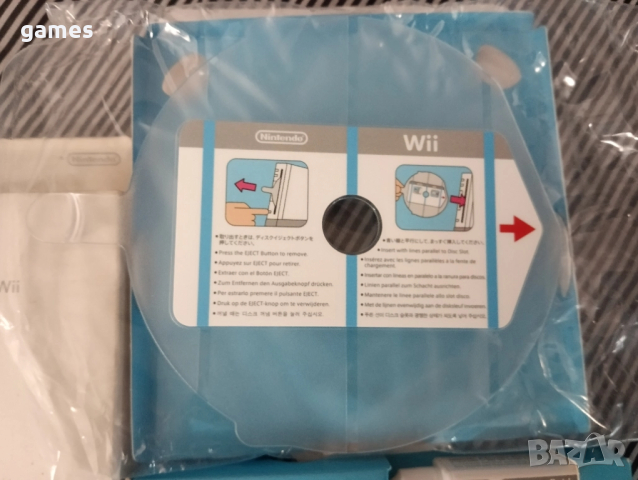Wii Lens Cleaning Kit, снимка 6 - Аксесоари - 51551363