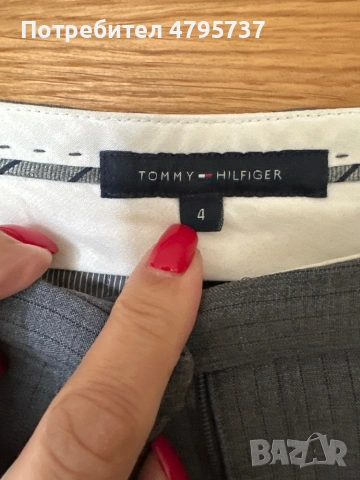 Панталон Tommy Hilfiger, снимка 2 - Панталони - 54202544