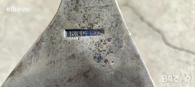Стара брадва#36 , снимка 4 - Други ценни предмети - 47862849