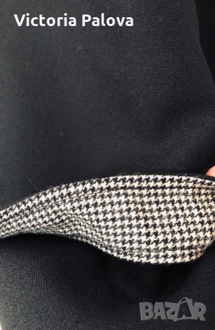 Много красиво палто Франция PARIS, снимка 10 - Палта, манта - 31806150