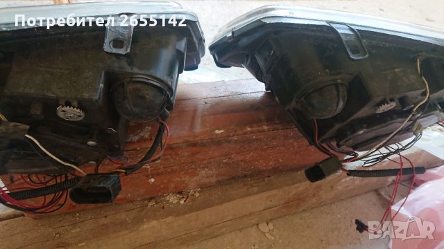 Фарове WV джета тунинг, снимка 2 - Аксесоари и консумативи - 33912001