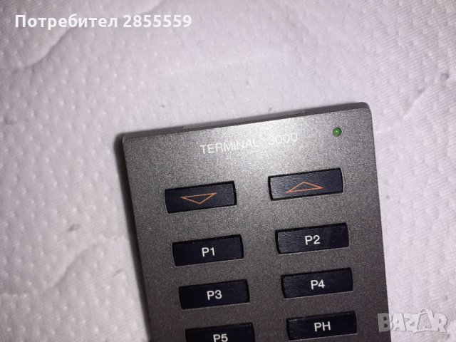 Bang&Olufsen  TERMINAL 300 remote control, снимка 2 - Дистанционни - 31286694