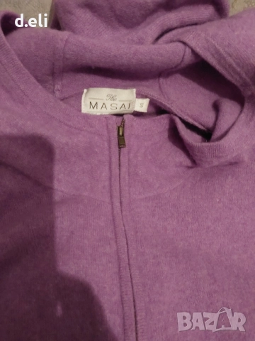 MASAI Size M Вълна и Ангора Суитшър 