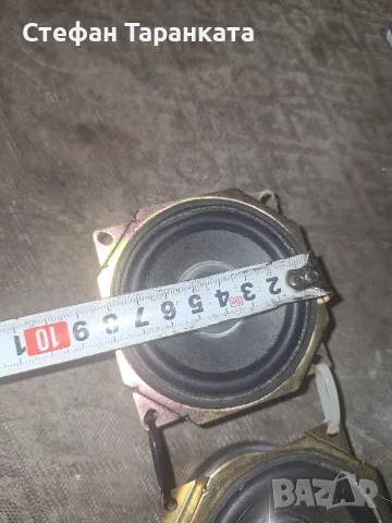 3.2 инчови говорители , снимка 5 - Тонколони - 56110196