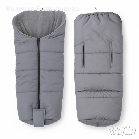 Чувал за количка, снимка 17 - За бебешки колички - 52286094