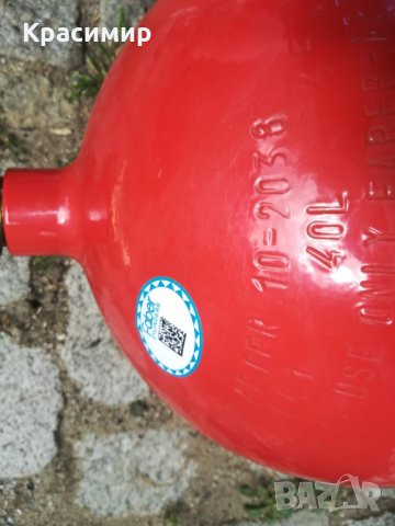 30,9л 2011г  30л 2011г и 30л 2014г 30л 2017г Нови метанови бутилки, снимка 3 - Части - 29246371