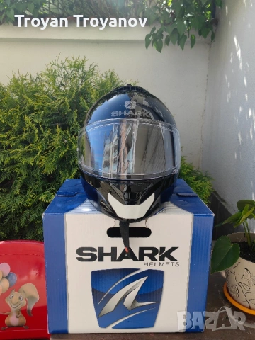 Каска за мотор, снимка 4 - Аксесоари и консумативи - 53128344